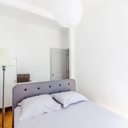 Apartamento Marquês Do Lavradio Lisboa