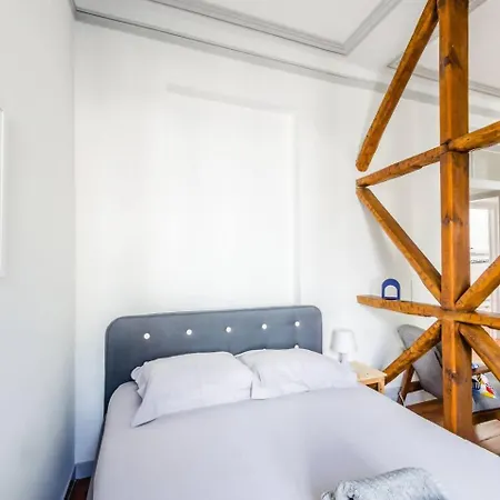 Marques Do Lavradio Апартаменти