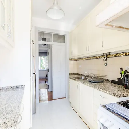 Marques Do Lavradio Апартаменты *