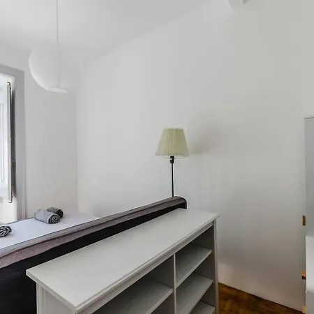 Marques Do Lavradio Apartman *
