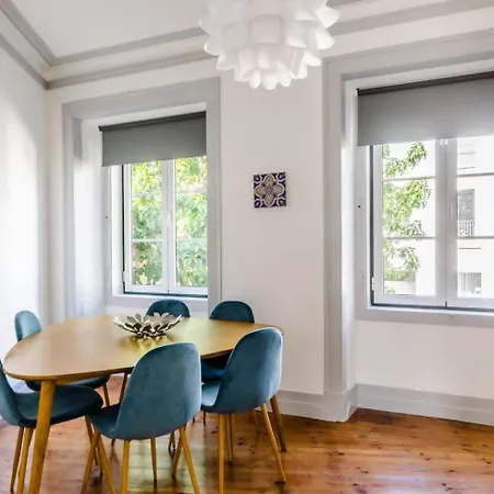 Marques Do Lavradio Apartment Lisbon